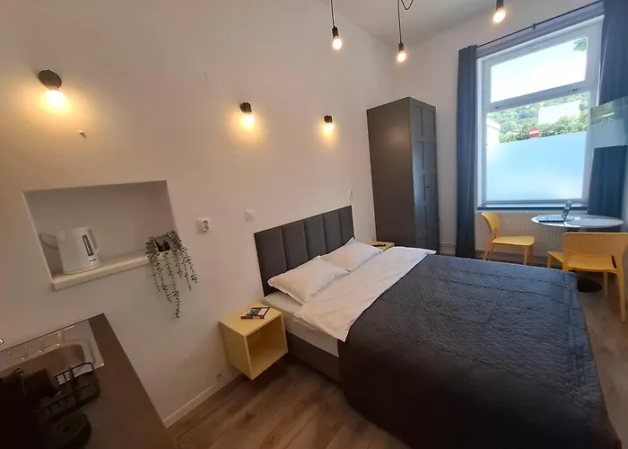 Tiny Urban Escape